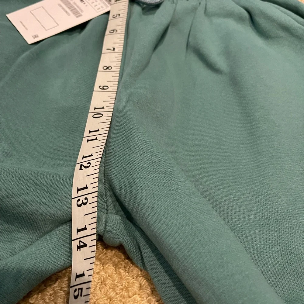 Zara sweatsuit set with hoodie and wide leg pants size: S top and M bottoms. - Picture 6 of 7